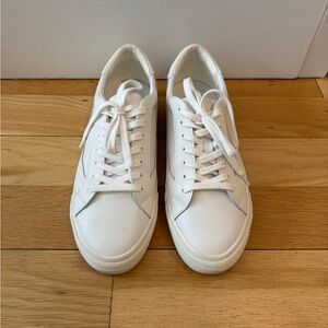 Madewell White Sneakers